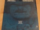 JIM HALL - CONCIERTO LP SEALED MINT CTI Gatefold Jazz Guitar 1975 Chet Baker