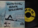 Hank Williams-Honky-Tonkin EP Vol 1-MGM 1317-7