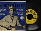 Hank Williams-Memorial Album EP-MGM 202-2x7