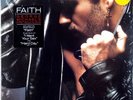 GEORGE MICHAEL: Faith USA Columbia OG Shrink + Hype Vinyl LP