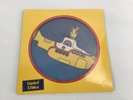 Beatles The Yellow Submarine 7” Limited Edtion Picture Disc Vinyl Record Import