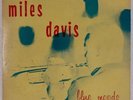 MILES DAVIS: Blue Moods USA DEBUT Orig ’55 Mono Jazz LP Charles Mingus HEAR