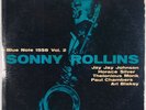 SONNY ROLLINS: Vol 2, Blue Note 1558 OG New York 23 Jazz LP Hear