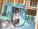 David Bowie 'hours...' Limited Editon Mint Green Vinyl, numbered LP