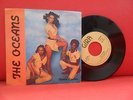 THE OCEANS Movin Crusin 7/45 NM RARE 82' PORTUGAL GIRA FUNK DISCO REGGAE