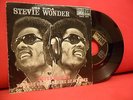 STEVIE WONDER Superstition 7/45 EP RARE 1972 PORTUGAL UNIQUE Tamla Motown