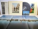 PINK FLOYD wish you were here LP JAPAN CBS SONY SOPO 100 W/ POST CARD & POSTER