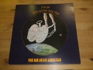 VAN DER GRAAF GENERATOR: H To He, CAS 1027, ORG UK 1st PRESS, KRAUT, MINT VINYL