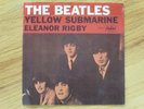 Rare Vintage Vinyl-The Beatles-Yellow Submarine/Eleanor Rigby-Picture Sleeve-EX