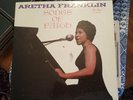 Aretha Franklin, Songs Of Faith - Original Album, 1956 Checker Gospel Soul, Mono