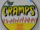 THE CRAMPS -SMELL OF FEMALE-U.K. IMPORT- 12