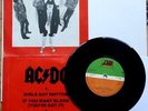 Ex  AC/DC GIRLS GOT RHYTHM 4 SONG EP 7