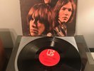 The Stooges 1969 debut album 1st press vinyl NO NAME ON LABEL  RARE LP IGGY POP