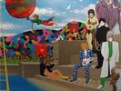 Prince - Around The World In A Day (Stickered Gatefold Sleeve) Mint / Unplayed