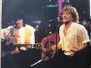 ROD STEWART 1993 Unplugged And Seated SCARCE LP VINYL BRAZIL Nm Press