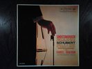 SHOSTAKOVICH SCHUBERT CELLO SONATAS DANIEL SHAFRAN RCA VICTOR ITALY LP MINT