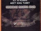 SEALED NEW LP King Tubby, Sly & Robbie - Reggae Rasta Dub: Sly & Robbie Meet Kin