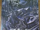 EMPEROR - IN THE NIGHTSIDE ECLIPSE - BLUE VINYL - MINT -  GATEFOLD COVER