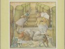 Genesis vinyl LP album record Selling England By The Pound - 4th + Insert UK