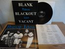 POISON IDEA - BLANK, BLACKOUT, VACANT 1992 UK PUNK LP MEGA RAR