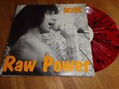 AC/DC    Raw Power  splatter Vinyl
