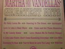 MARTHA And The VANDELLAS Greatest Hits GORDY G917 US Issue