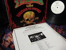 RARE   FAN CLUB ONLY LP    TERRY & THE PIRATES   QUICKSILVER SF PSYCH (SIGNED