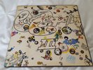 Led Zeppelin 'Led Zeppelin III' vinyl LP 1st press A5/ B5 Peter Grant credit