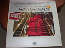 Aretha Franklin's Greatest Hits LP Respect/Chain of Fools/A Nautrual Woman