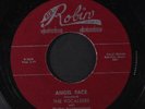 VOCALEERS: Angel Face / Lovin' Baby 45 (repro) Vocal Groups