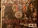 The Beatles - La Banda Del Sargento Pepper (LP, Album, Mono)  RARE EDITION