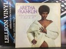 Aretha Franklin With Everything I Feel In Me LP Album Vinyl K50093 Soul 70’s