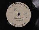 UNRELEASED 1968 DEMO ACETATE - PAUL KORDA DEMO FOR P. P. ARNOLD / MOD / SOUL