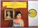 RITA STREICH sings Mozart Arias ORIG DGG Red Tulips 136028 GER-1959 LP NM