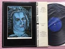 DANIEL SHAFRAN & VOLKONSKY Bach Cello ORIG Melodya stereo RUSSIA-1960s LP NM