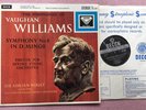 ADRIAN BOULT Vaughan Williams ORIG Decca WBg SXL 2207 UK-1960 LP NM-