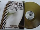251	Impaled Nazarene	Absence of War does not mean Peace	GOLD VINYL LP 250 MADE