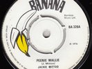 60s 70s Reggae JACKIE MITTOO peenie wallie 1970 UK 7