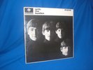 THE BEATLES WITH THE BEATLES YELLOW BLACK PARLOPHONE MISPRINT