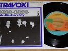 ULTRAVOX - FROZEN - GERMANY - 1977 - JOHN FOXX - NEW WAVE - SYNTH - EXCELLENT