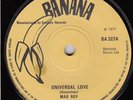 60s 70s Skinhead Reggae MAD ROY universal love 1971 UK 7