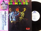 Jimi Hendrix EXPERIENCE Smash Hits JAPAN PROMO WL Vinyl LP OBI MINT MPX-4009