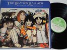 THE BEATLES -The Beatles Ballads (20 Original Tracks)- LP EMI Electrola