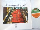 LP Aretha Franklin Arethas Greatest Hits GERMAN ORIGINAL NEAR MINT Atlantic61624