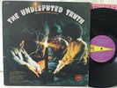 UNDISPUTED TRUTH The Undisputed Truth Self-Titled s/t 1971 NM FUNK SOUL PSYCH LP