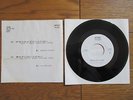 ELVIS PRESLEY Can't Help Falling Love JAPAN Not For Sale / PROMO 7