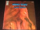 Janis Joplin rare '69 1st press LP I Got Dem Ol' Kozmic Blues  .. on CBS  EX+