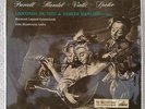 UK LP  GIOCONDA DE VITO & MENUHIN sonatas and duos PURCELL - HANDEL HMV ALP 1462
