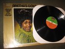 Aretha Franklin Aretha's Gold SD-8227 Atlantic vinyl lp in original shrink 1969