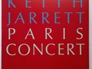 Keith Jarrett - Paris Concert (1990) (ECM Records 1401, 839 173-1) VINYL LP